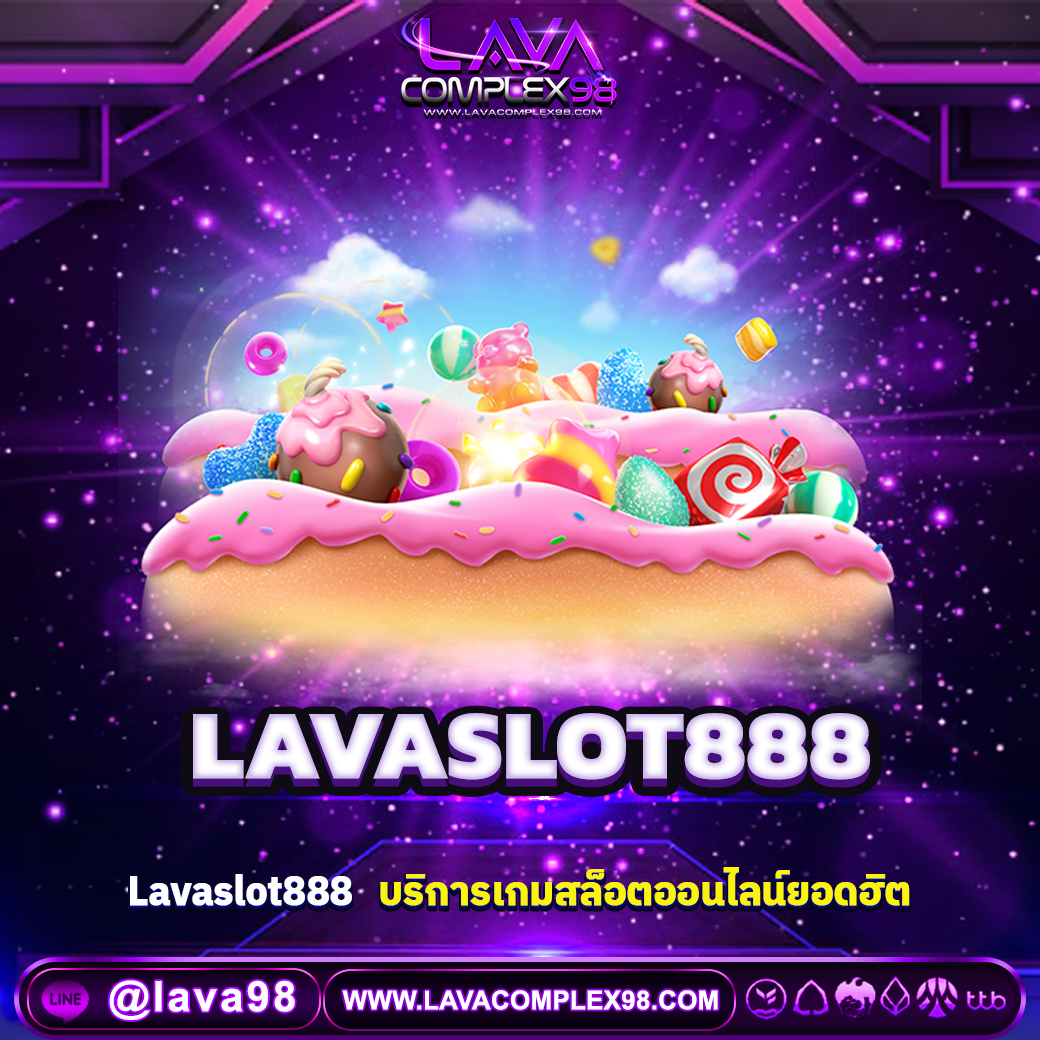 lavaslot888